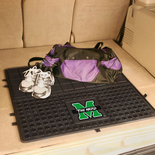 Marshall Thundering Herd Heavy Duty Vinyl Cargo Mat