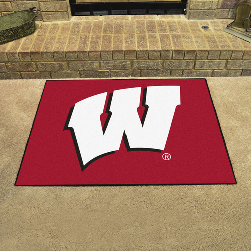 Wisconsin Badgers All-Star Mat