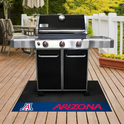 Arizona Wildcats Grill Mat