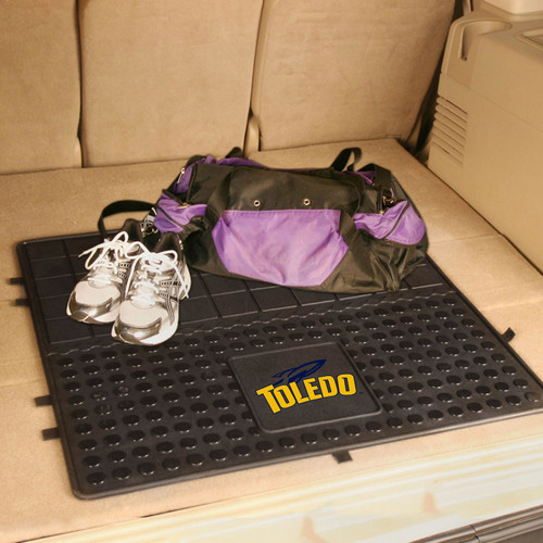 Toledo Rockets Heavy Duty Vinyl Cargo Mat