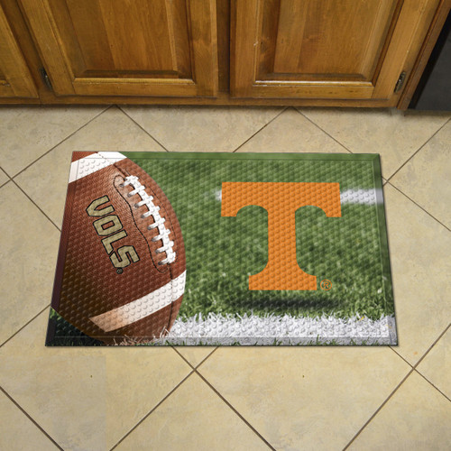 Tennessee Volunteers Scraper Door Mat