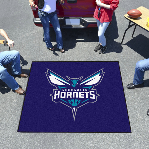 Charlotte Hornets Tailgate Mat