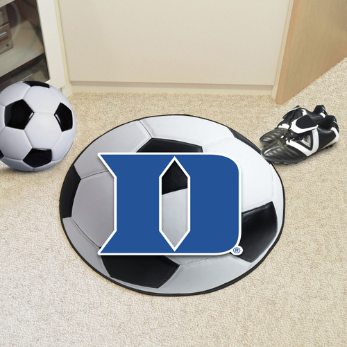 Duke Blue Devils "D" Soccer Ball Mat