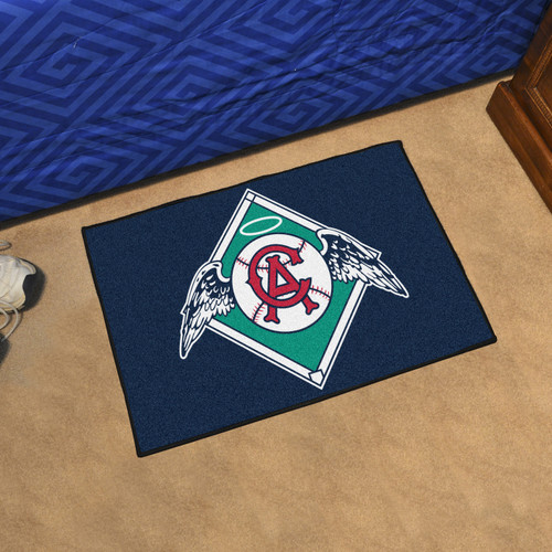 California Angels Starter Rug