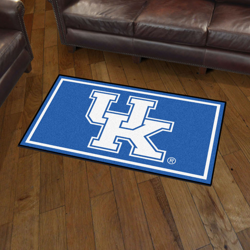 Kentucky Wildcats 3' x 5' Area Rug