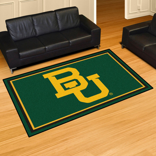 Baylor Bears 5' x 8' Area Rug