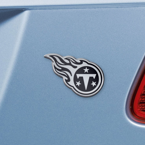 Tennessee Titans 3D Decal