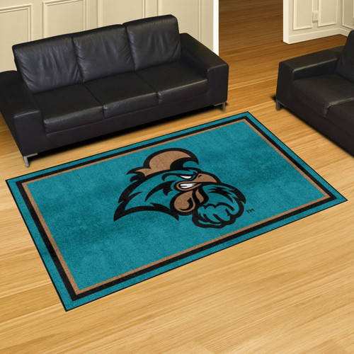 Coastal Carolina Chanticleers 5' x 8' Area Rug