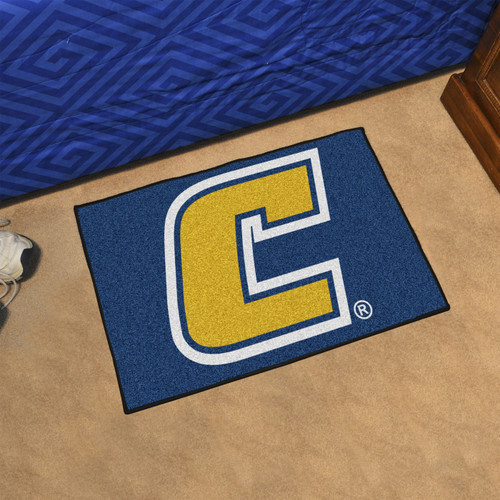 Tennessee Chattanooga Mocs Starter Rug