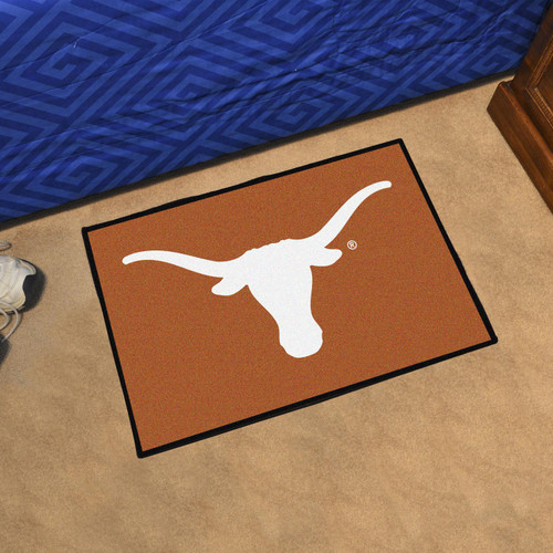 Texas Longhorns Starter Rug