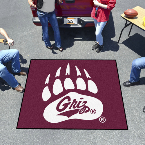 Montana Grizzlies Tailgate Mat