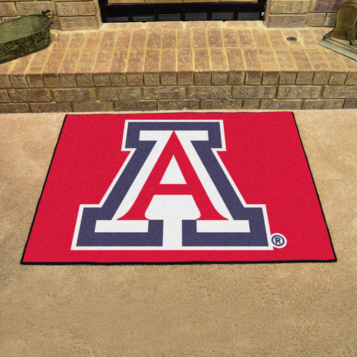 Arizona Wildcats All-Star Mat