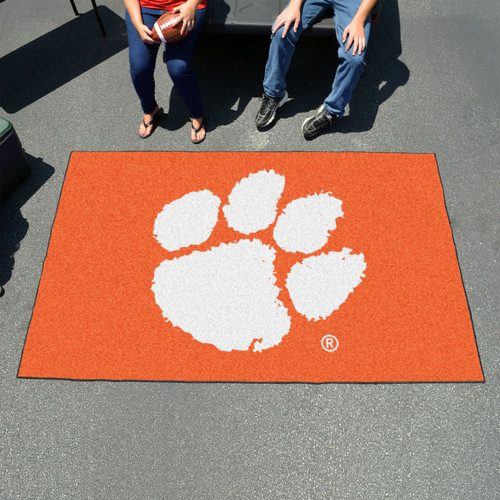 Clemson Tigers Ulti-Mat Area Rug