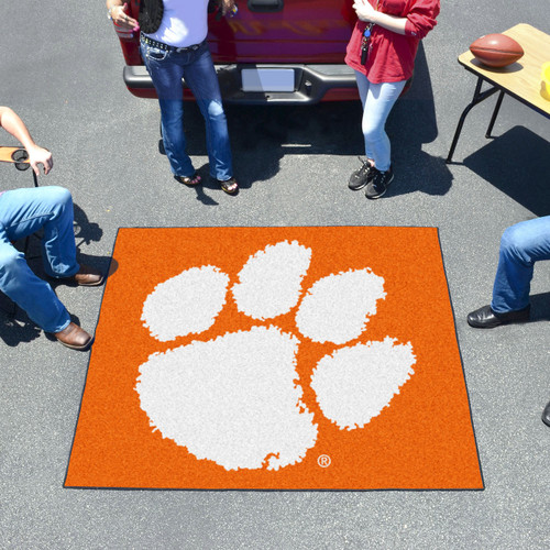 Clemson Tigers Tailgate Mat