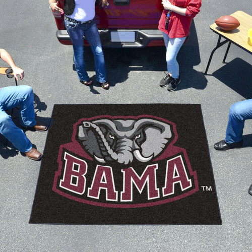 Alabama Crimson Tide Tailgate Mat