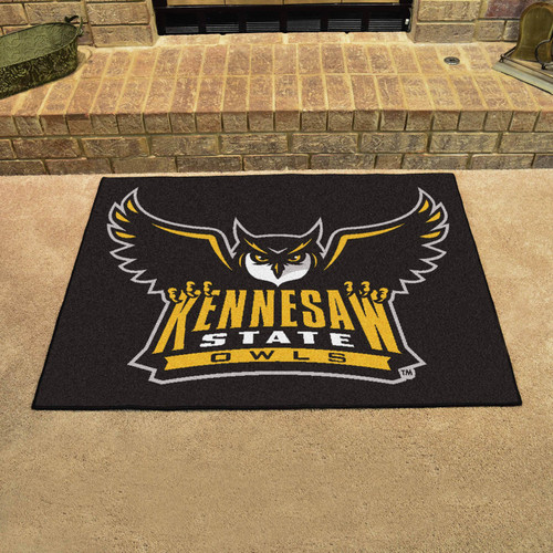 Kennesaw State Owls All-Star Mat