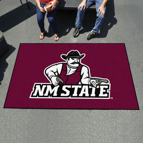 New Mexico State Aggies Ulti-Mat Area Rug