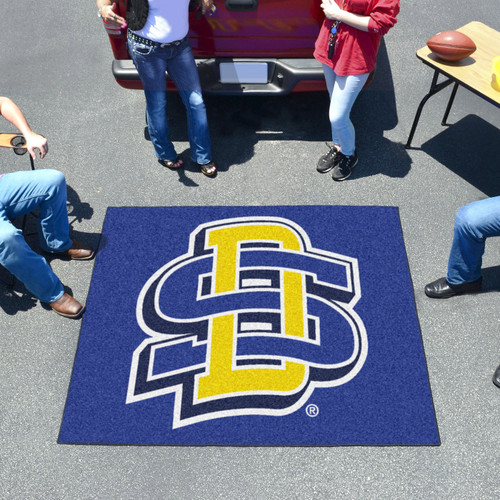 South Dakota State Jackrabbits Tailgate Mat