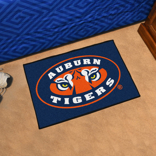 Auburn Tigers Starter Rug