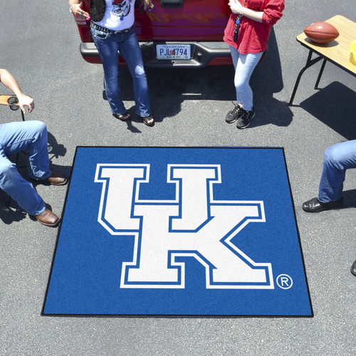 Kentucky Wildcats "UK" Tailgate Mat