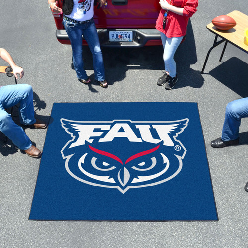 Florida Atlantic Owls Tailgate Mat