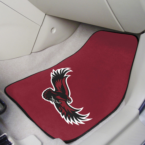 Saint Joseph's Hawks 2-Piece Carpet Car Mats