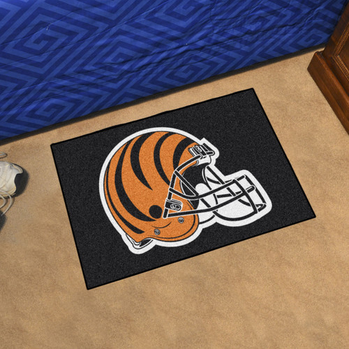 Cincinnati Bengals Starter Rug