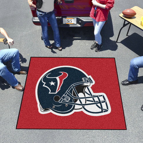 Houston Texans Tailgate Mat