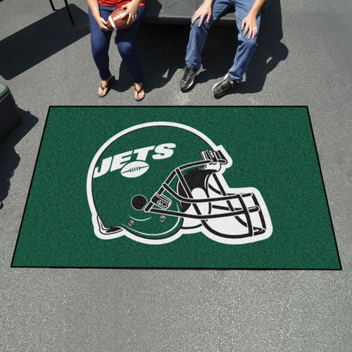 New York Jets Ulti-Mat Area Rug