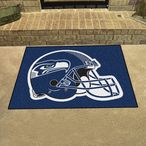 Seattle Seahawks All-Star Mat