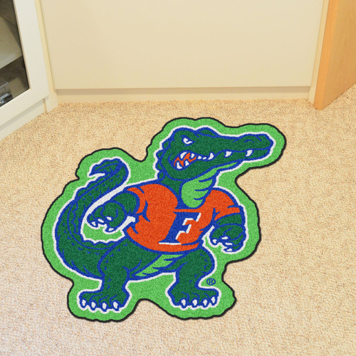 Florida Gators Mascot Mat