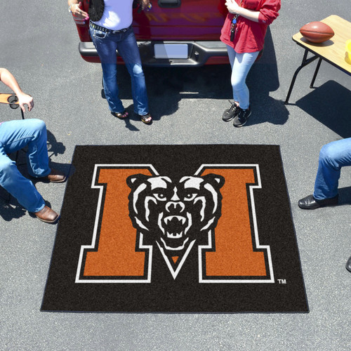 Mercer Bears Tailgate Mat