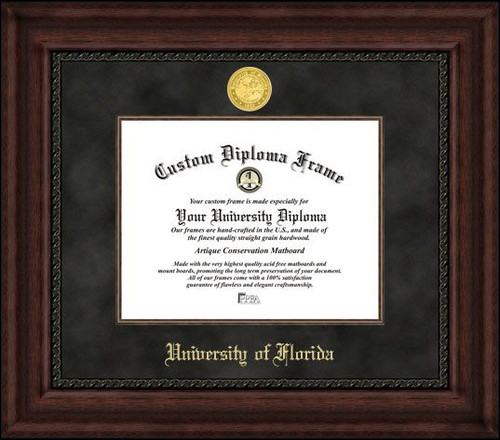 Florida Gators Executive Diploma Frame