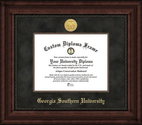 Georgia Southern Eagles Executive Diploma Frame