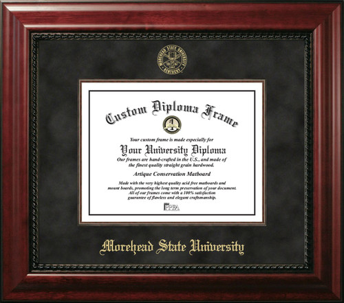 Morehead State Eagles Executive Diploma Frame