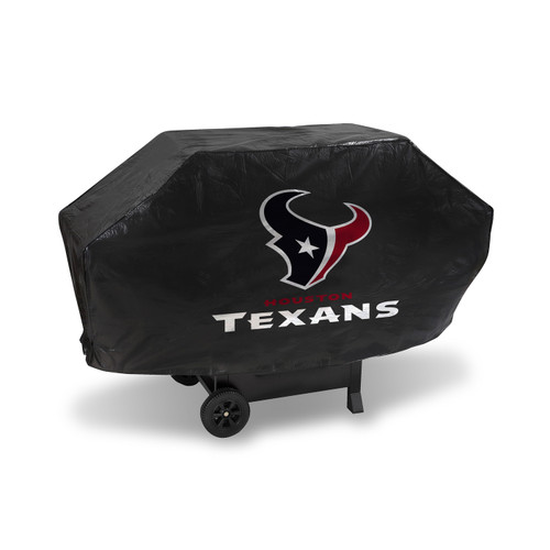 Houston Texans Padded Grill Cover