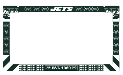 New York Jets Big Game TV Frame