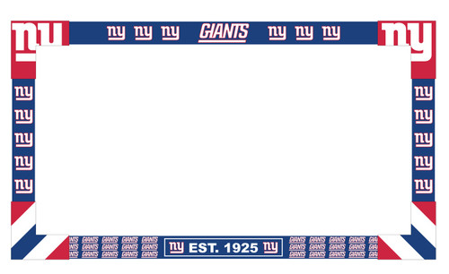 New York Giants Big Game Monitor Frame