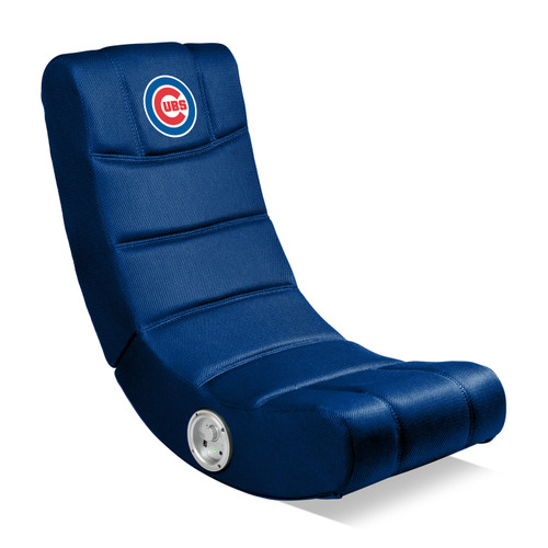 Chicago Cubs Bluetooth Gaming Chair