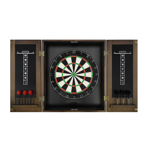 Imperial Whiskey Dartboard Cabinet