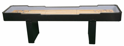 Imperial 12' Black Shuffleboard Table