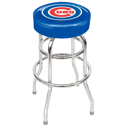 Chicago Cubs MLB Team BAR Stool