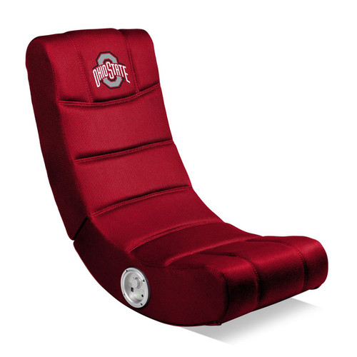 Ohio State Buckeyes Bluetooth Gaming Chair