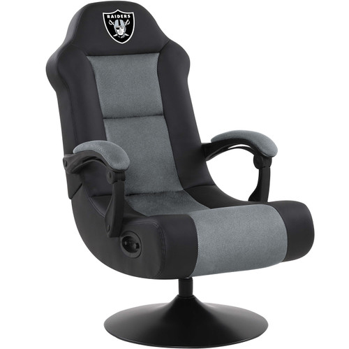 Oakland Raiders Ultra Gaming Chair