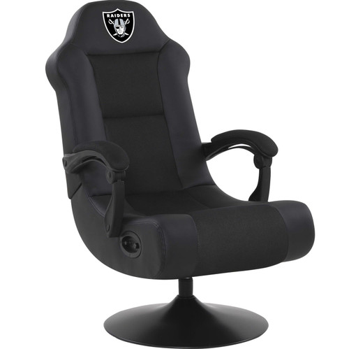 Oakland Raiders NFL Ultra Gaming Chair