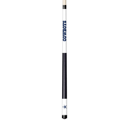 Dallas Cowboys Laser Etched Pool Cue