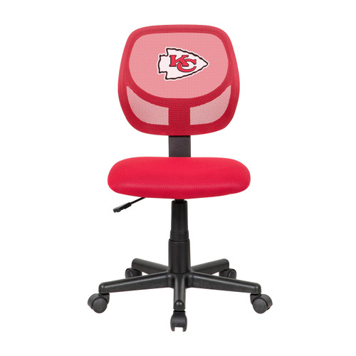 Kansas City Chiefs Student Office Chair