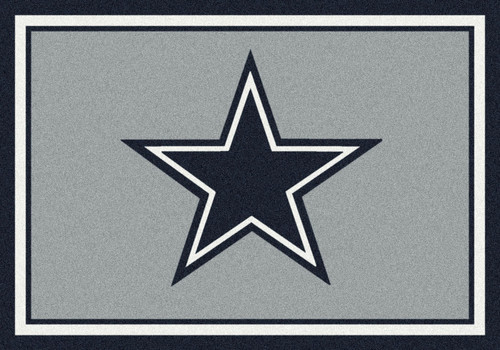 Dallas Cowboys 8' x 11' NFL Team Spirit Area Rug