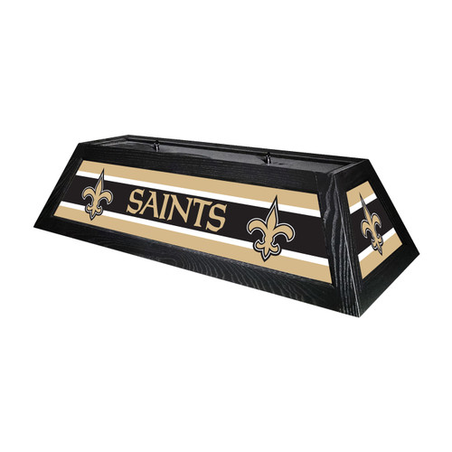 New Orleans Saints 42" Billiard Lamp