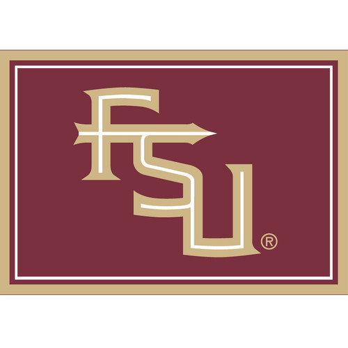 Florida State Seminoles 3' x 4' Area Rug